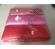 Подставка под руки клиента (подушка), розовая однотонная